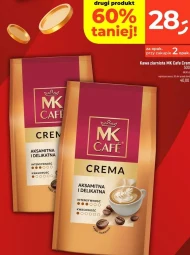 Kawa ziarnista MK Cafe