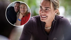 Aryna Sabalenka świętuje urodziny narzeczonego