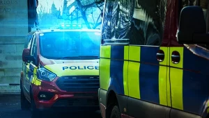 Brutalne zabójstwo Polaka w Wielkiej Brytanii. Policja zatrzymała 46-latka