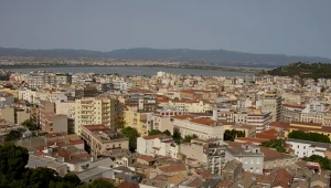Cagliari jest stolicą Sardynii