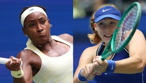 Dwa meczbole i zwrot w starciu Gauff - Andriejewa. Oto półfinalistka