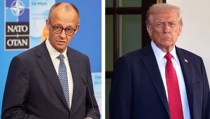 Merz nagle odwołał rozmowę z Trumpem. Berlin milczy, fala spekulacji