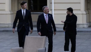 Negocjacje utknęły w martwym punkcie. Media: Biały Dom szykuje woltę