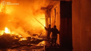 Uderzyli w sklepy i targowisko. Nie żyją ukraińscy cywile. Władze: cyniczne