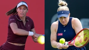 Zacięta walka w półfinale US Open. Finalistki Wimbledonu za burtą