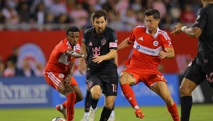 Gol Lewandowskiego i cios dla Messiego. Po meczu pojawił się komunikat