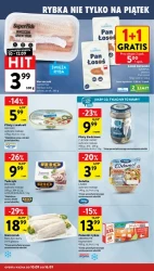 Dobre ceny na wrześniowe dni - Intermarche Super