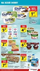 Dobre ceny na wrześniowe dni - Intermarche Super