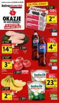 Dobre ceny na wrześniowe dni - Intermarche Super