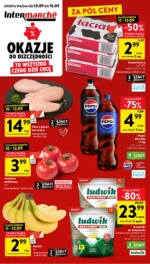 Dobre ceny na wrześniowe dni - Intermarche Super