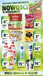 Dobre ceny na wrześniowe dni - Intermarche Super