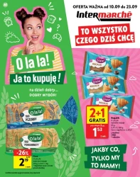 Ja to kupuję - Intermarche Super