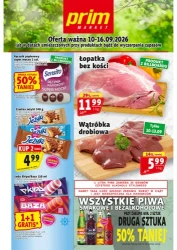 Dobry wybór masz blisko - Prim Market