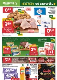 stokrotka supermarket