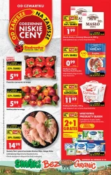 Wrzesień w rytmie promocji - Biedronka