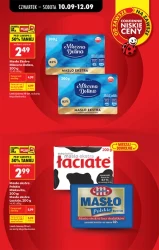 Wrzesień w rytmie promocji - Biedronka