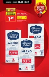 Wrzesień w rytmie promocji - Biedronka