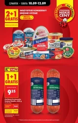 Wrzesień w rytmie promocji - Biedronka