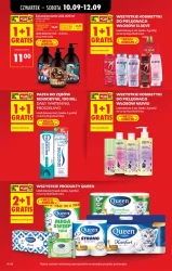 Wrzesień w rytmie promocji - Biedronka