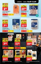 Wrzesień w rytmie promocji - Biedronka