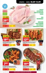 Wrzesień w rytmie promocji - Biedronka