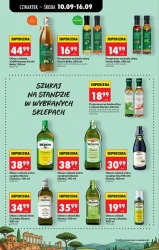 Wrzesień w rytmie promocji - Biedronka
