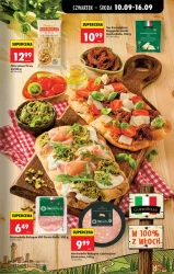 Wrzesień w rytmie promocji - Biedronka