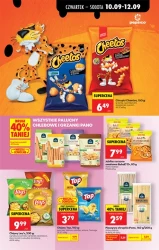 Wrzesień w rytmie promocji - Biedronka