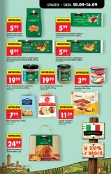 Wrzesień w rytmie promocji - Biedronka
