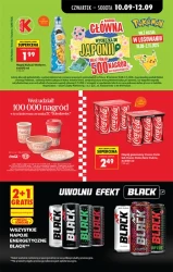 Wrzesień w rytmie promocji - Biedronka
