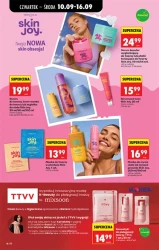 Wrzesień w rytmie promocji - Biedronka