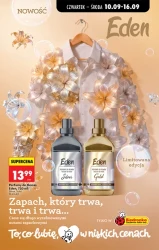 Wrzesień w rytmie promocji - Biedronka