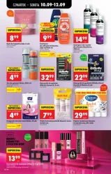 Wrzesień w rytmie promocji - Biedronka