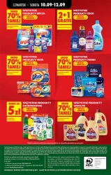 Wrzesień w rytmie promocji - Biedronka