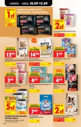 Wrzesień w rytmie promocji - Biedronka