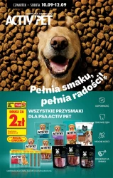 Wrzesień w rytmie promocji - Biedronka