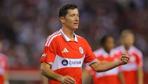 Amerykanie już piszą o wyczynie Lewandowskiego. Oto jak go nazwali