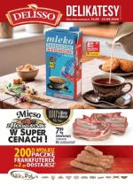 Delikatesy w super cenach - Delisso