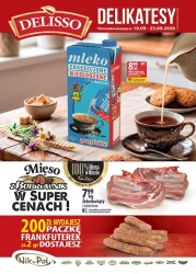 Delikatesy w super cenach - Delisso