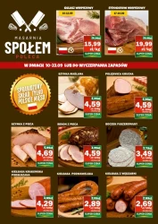 Gazetka promocyjna - PSS Bochnia