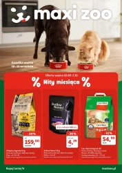 Hity miesiąca - Maxi ZOO