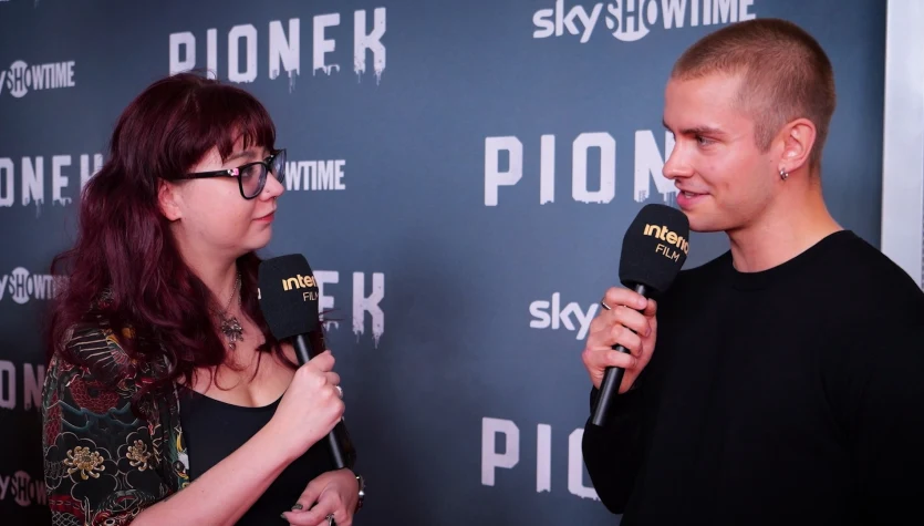 Mateusz Rozwadowski opowiada o serialu "Pionek"