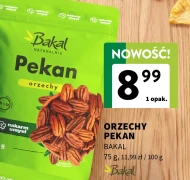 Orzechy pekan Bakal