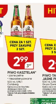 Piwo Kasztelan