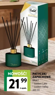 Patyczki zapachowe Brait
