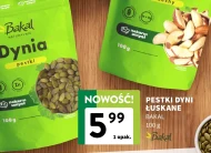 Pestki dyni Bakal