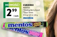 Cukierki Mentos