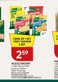 Nudle Knorr