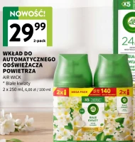 Wkłady do odświeżacza Air Wick