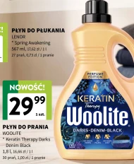 Płyn do płukania Woolite